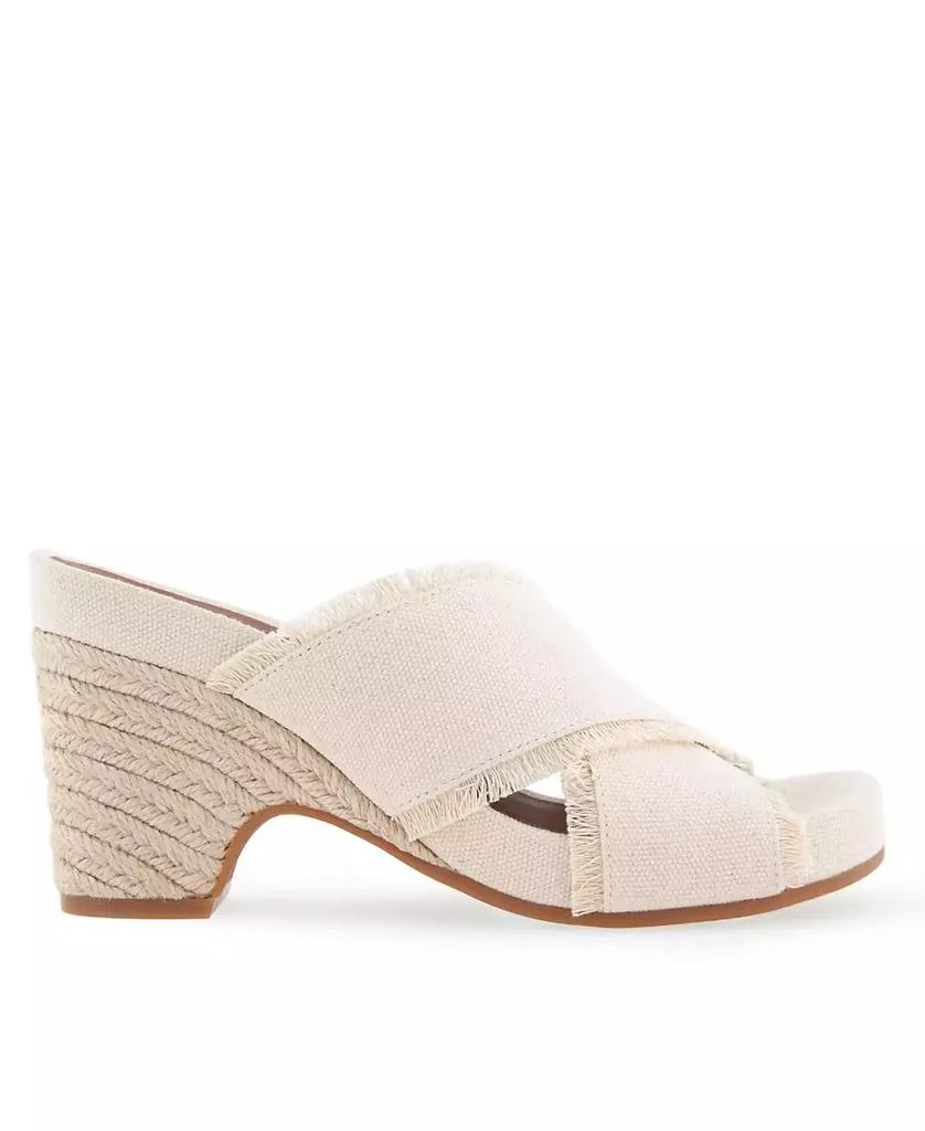 Aerosoles Women's Madina Open Toe Wedge Sandals 3