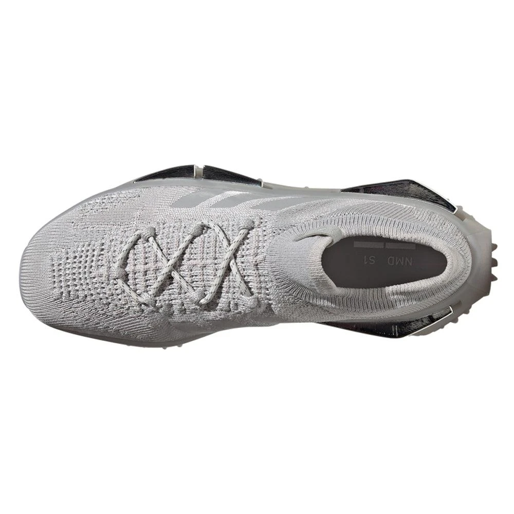 adidas gazelle silver green womens adidas Originals Women NMD S1 Boost Blue HQ4468 9 main image 0