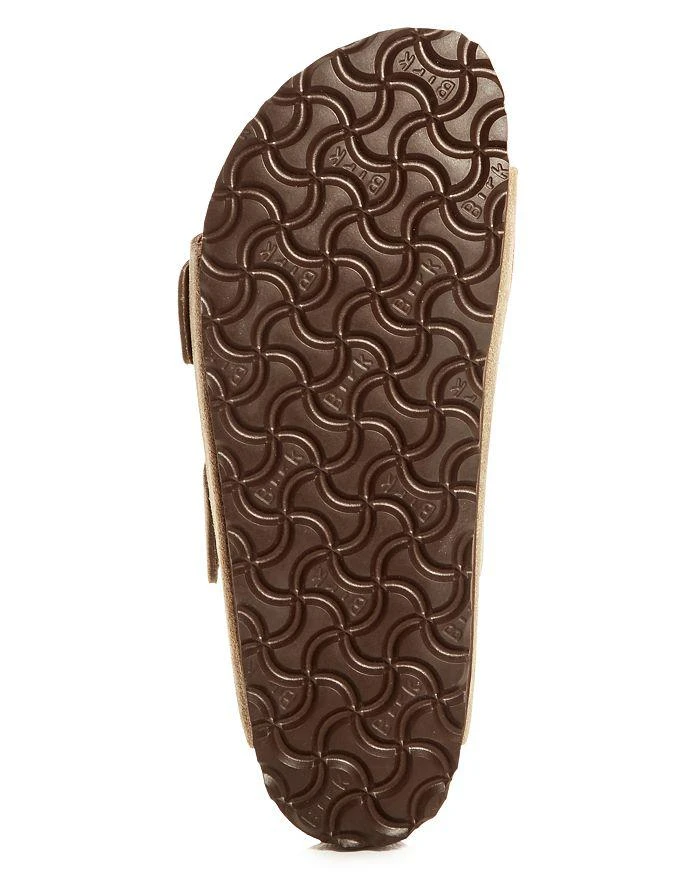 Birkenstock Women's Arizona Soft Footbed Slide Sandals 7