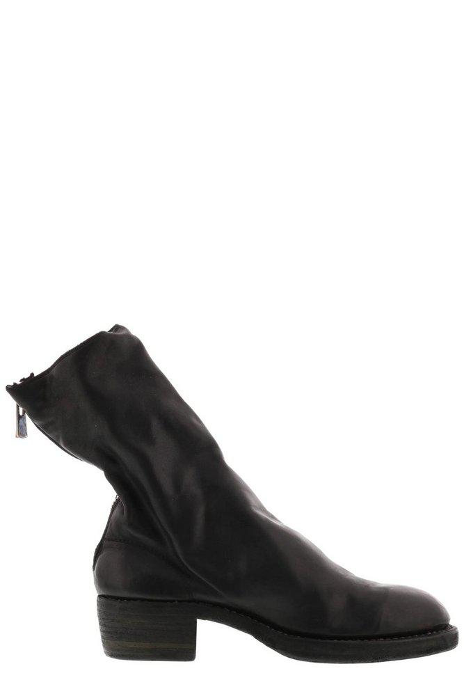 guidi Guidi 788Z Zip Up Boots