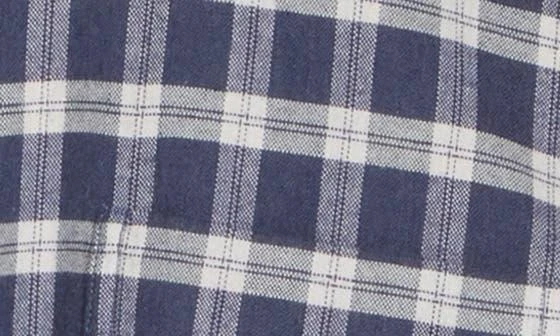Rails Reid Check Stretch Cotton Button-Down Shirt 4
