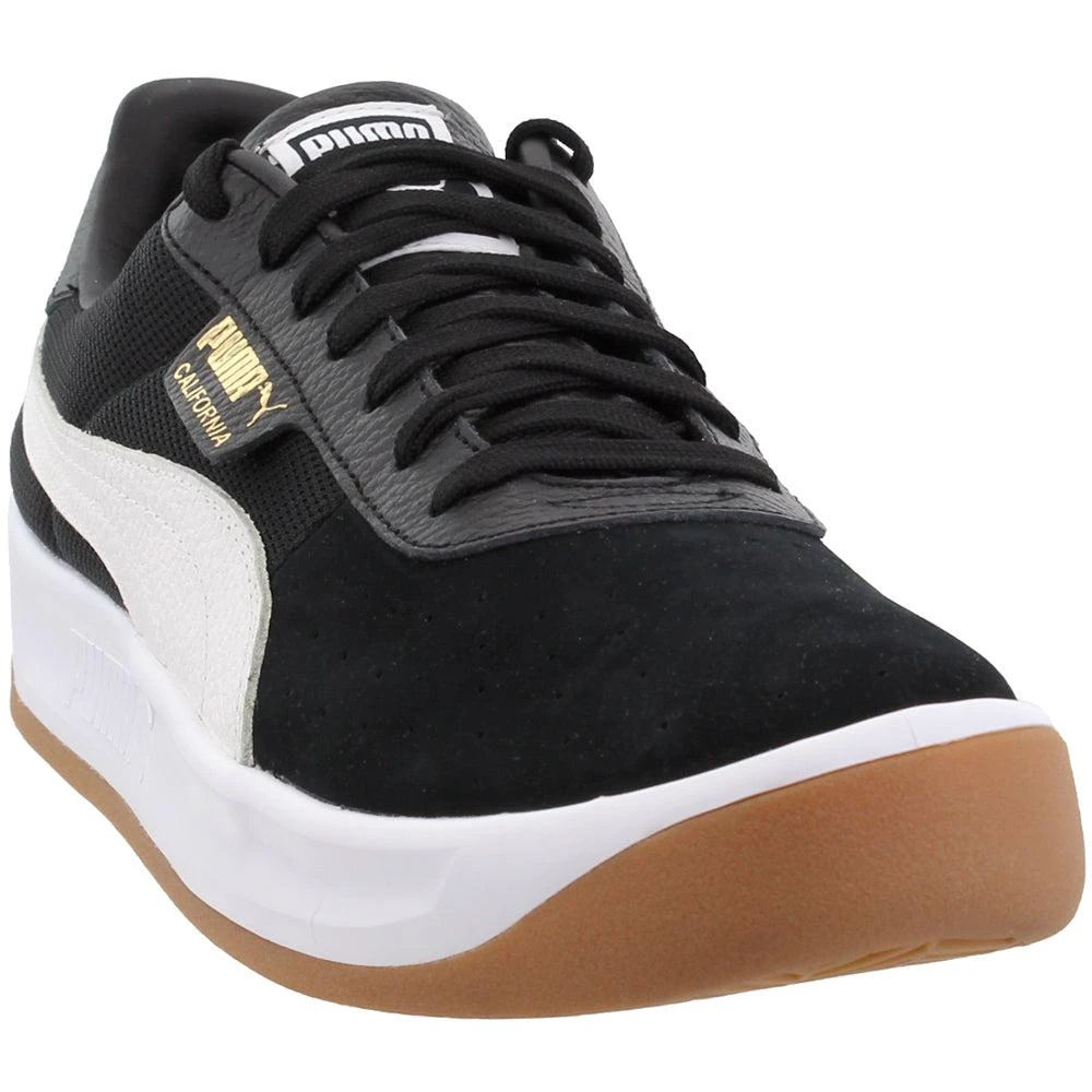 Puma California Casual Lace Up Sneakers 2