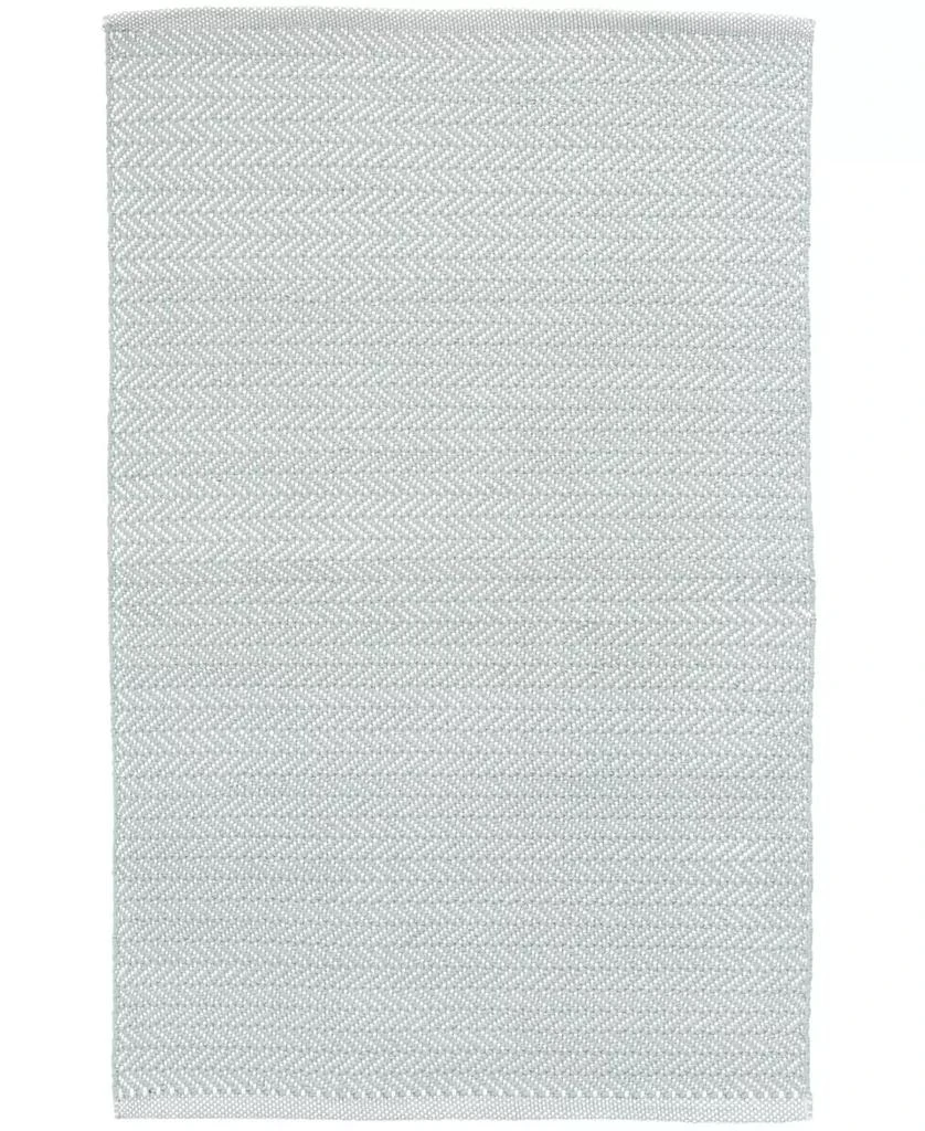 Dash and Albert Rugs by Annie Selke Herringbone Indoor/Outdoor DA392 2
x3
 Area Rug