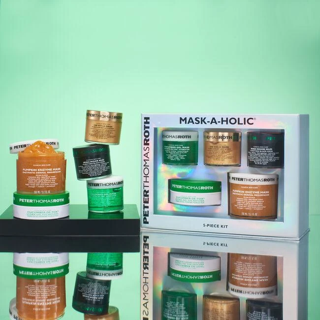 Peter Thomas Roth Mask-a-Holic 5-Piece Kit 2