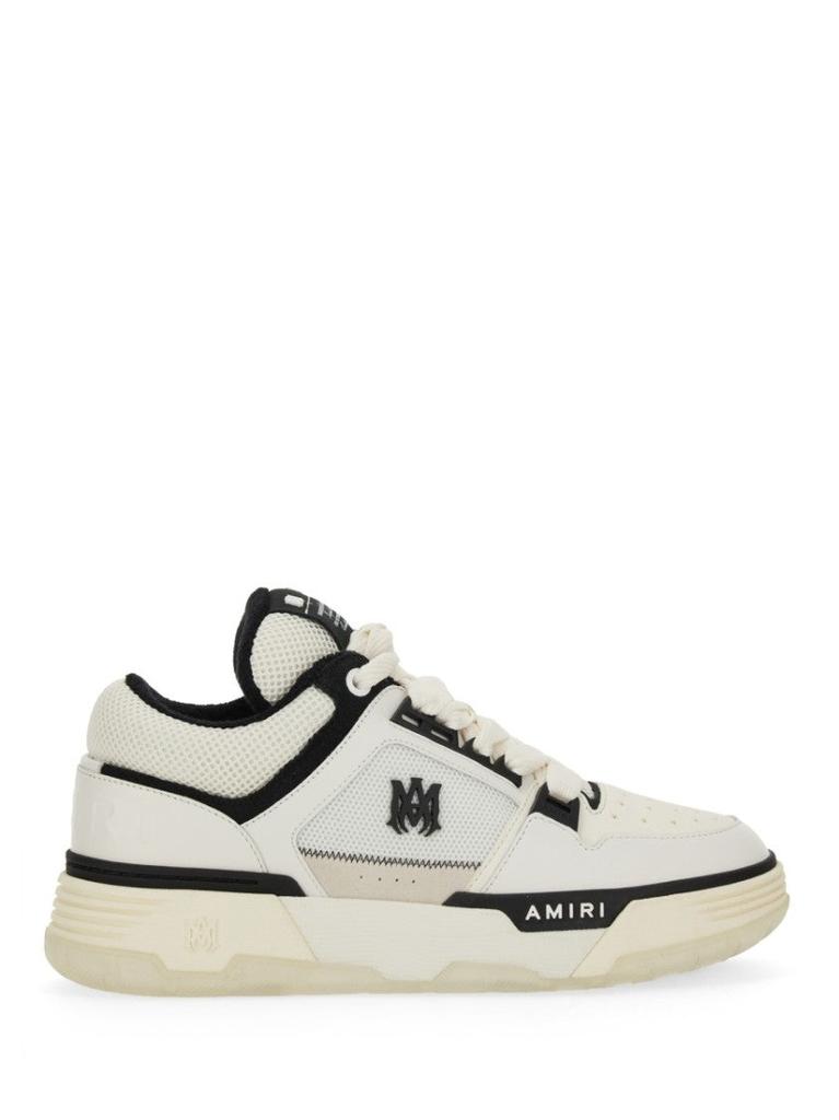 AMIRI AMIRI MA1 SNEAKERS IN LEATHER AND FABRIC - Casual