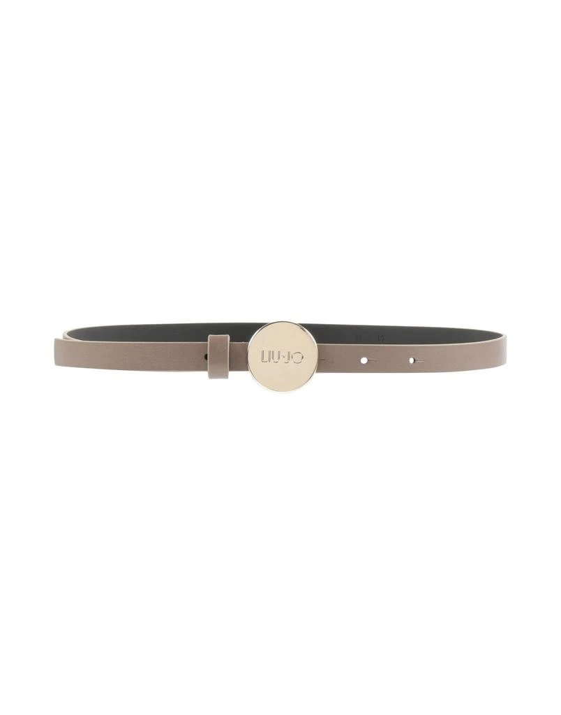 LIU •JO Thin belt
