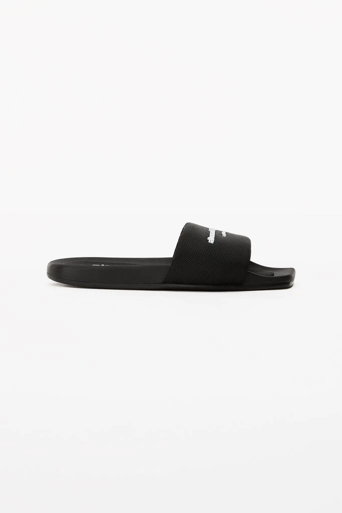 Alexander Wang AW POOL SLIDE IN NYLON