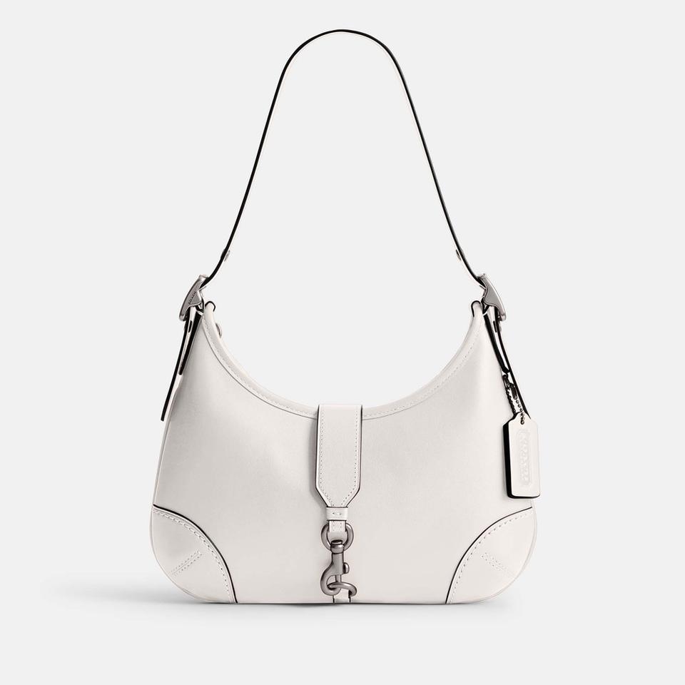 Coach Coach Originals Hamptons Leather Hobo Bag