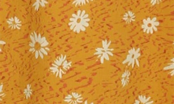 Quiksilver Future Hippie Floral Short Sleeve Button-Up Shirt 8