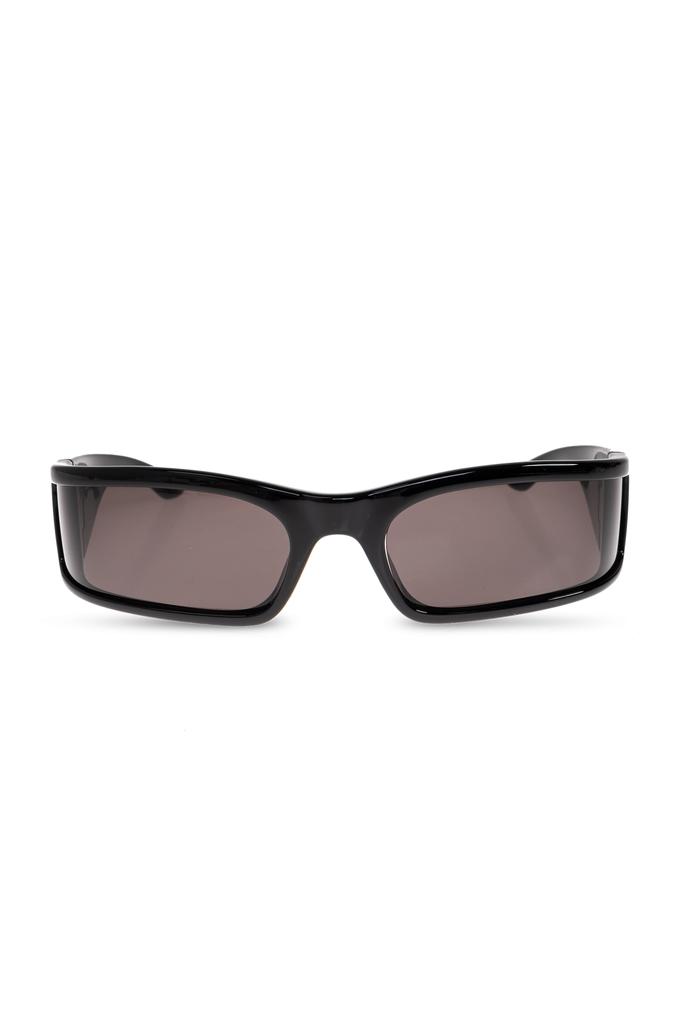 Balenciaga Blade Rect Bb0383s Sunglasses - Accessories