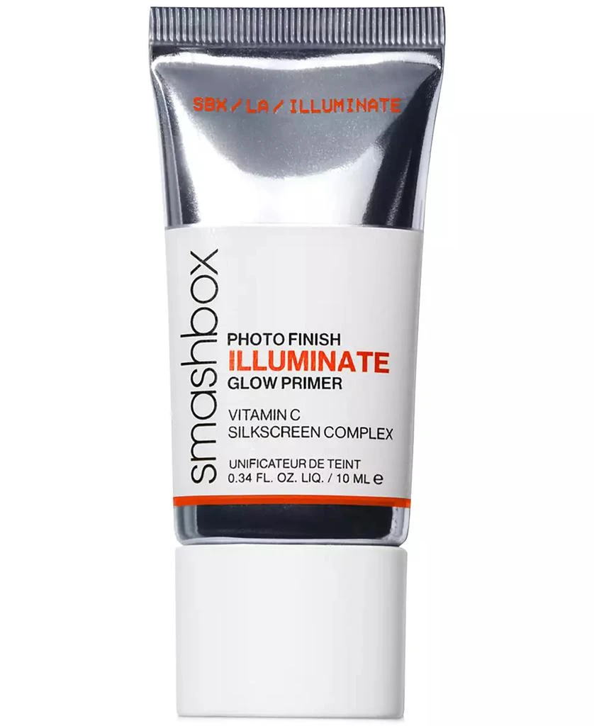Smashbox Cosmetics Mini Photo Finish Illuminate Glow Primer 1