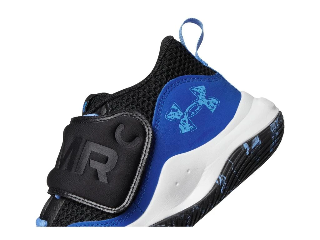 Under Armour ZONE 2 Basketball Shoe (Little Kid) 6