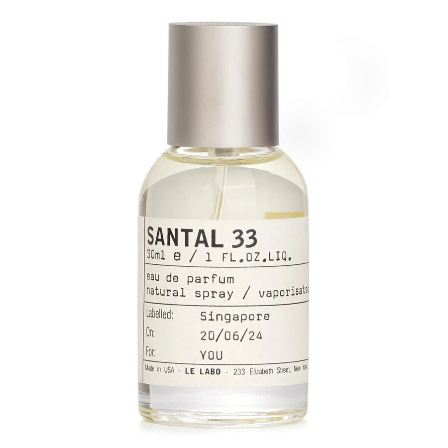 Le Labo Le Labo Santal 33 Unisex EDP 2