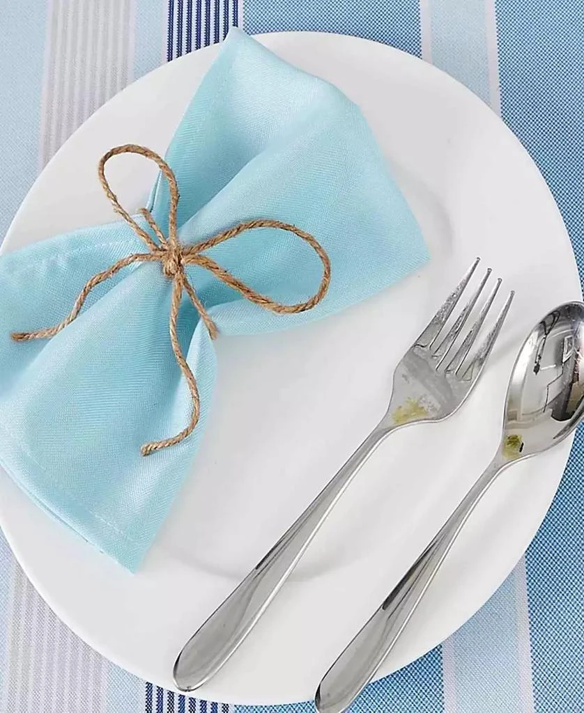 IZOD Lyford Napkins, Set of 8, 18" x 18" 5