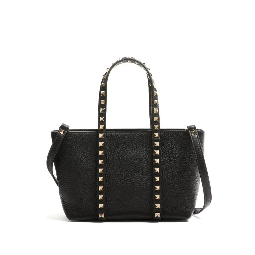 【VALENTINO】LE TROISIEME RUBBER TOTE BAG valentino-garavani-le-
