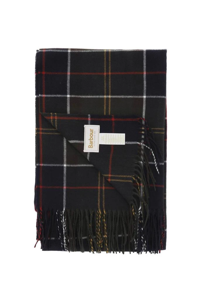Barbour Stanway Scarf 2