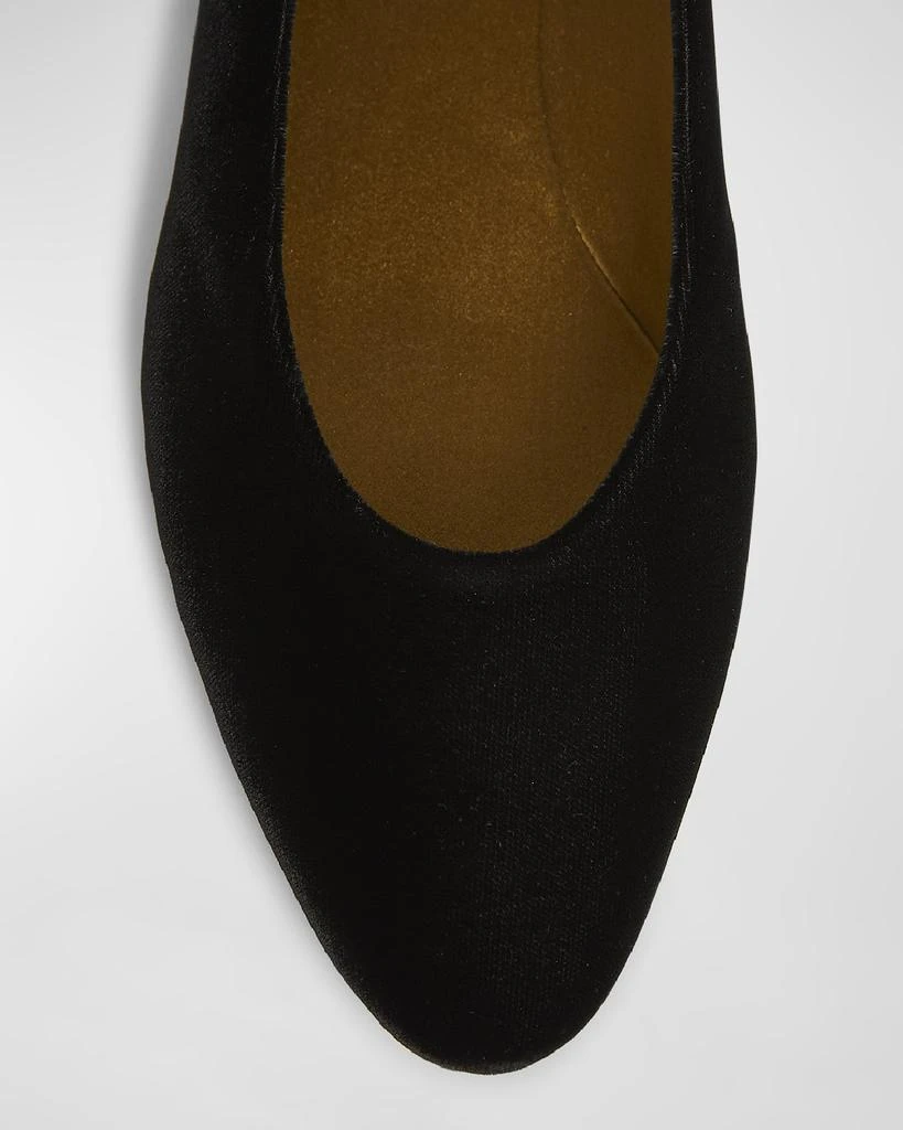 Yves Saint Laurent Gio Classic Ballerina Flats 6