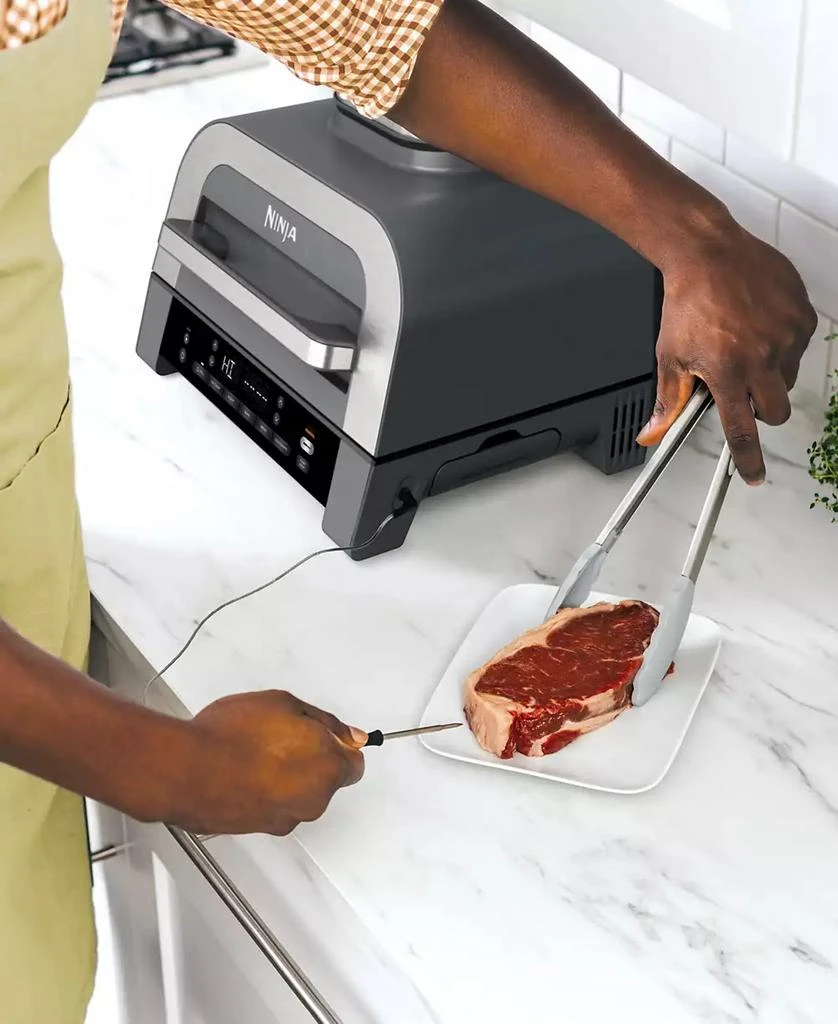 Ninja Foodi DG551 Smart XL 6-in-1 Indoor Grill & Air Fryer 3