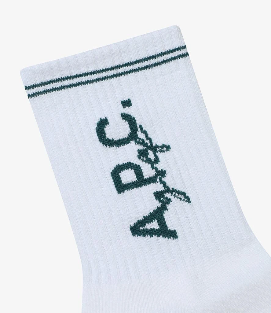 A.P.C. Golf Colin socks 3