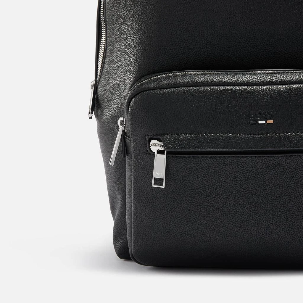 Hugo Boss BOSS Ray Faux Leather Backpack 5
