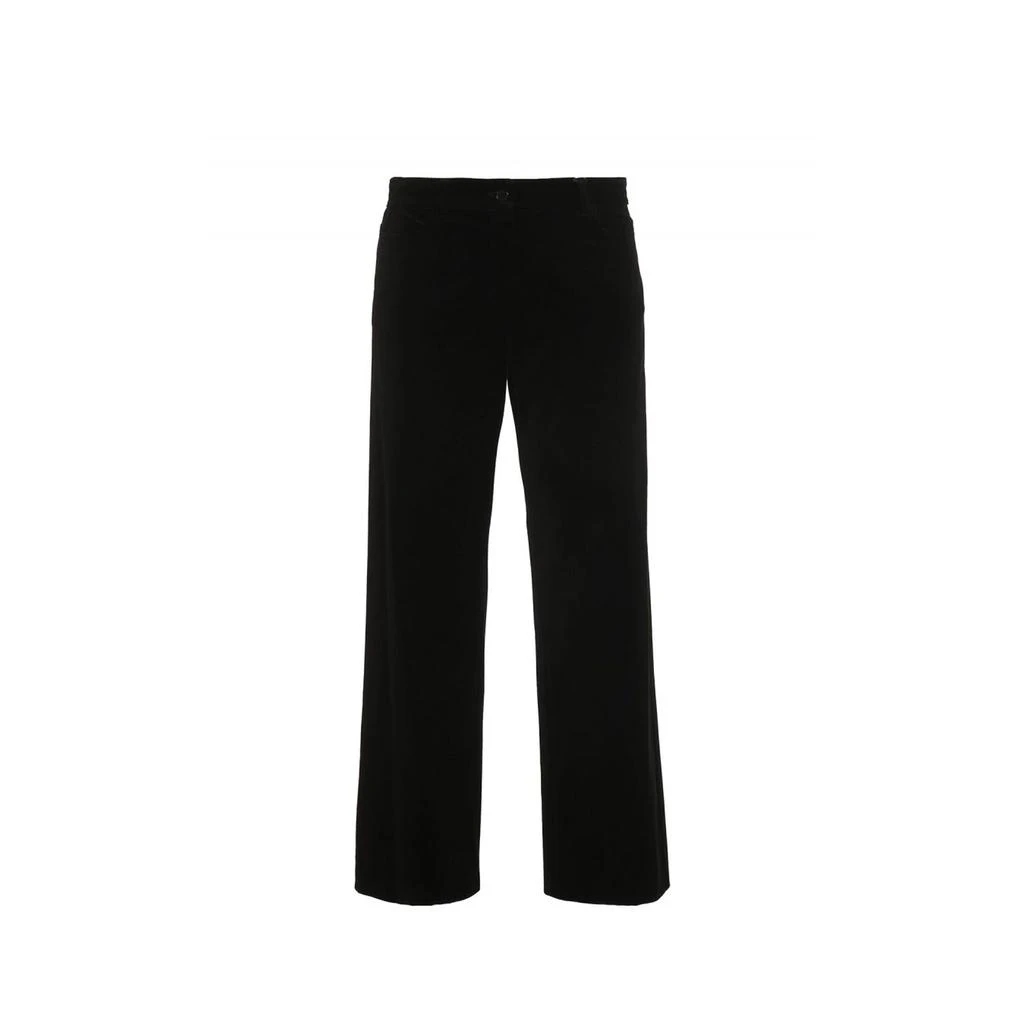 'S MAX MARA 's Max Mara Parsec Velvet Pants 1