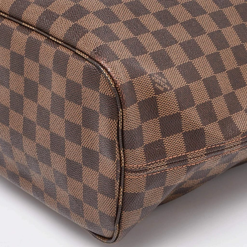 Louis Vuitton Louis Vuitton Damier Ebene Canvas Neverfull MM Bag 12