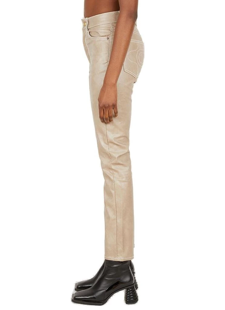 Eytys Eytys Solstice Straight Leg Pants 3