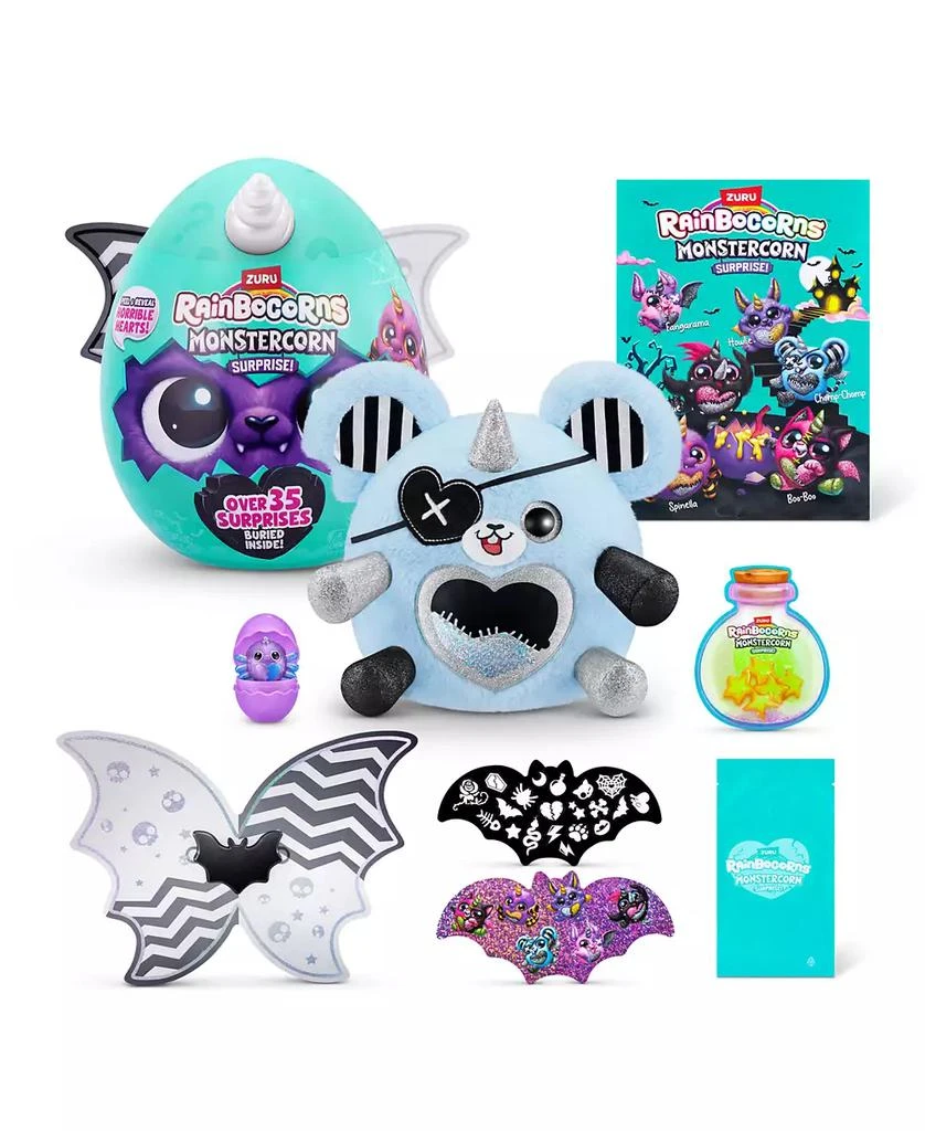 Rainbocorns Zuru Monstercorn Surprise 5