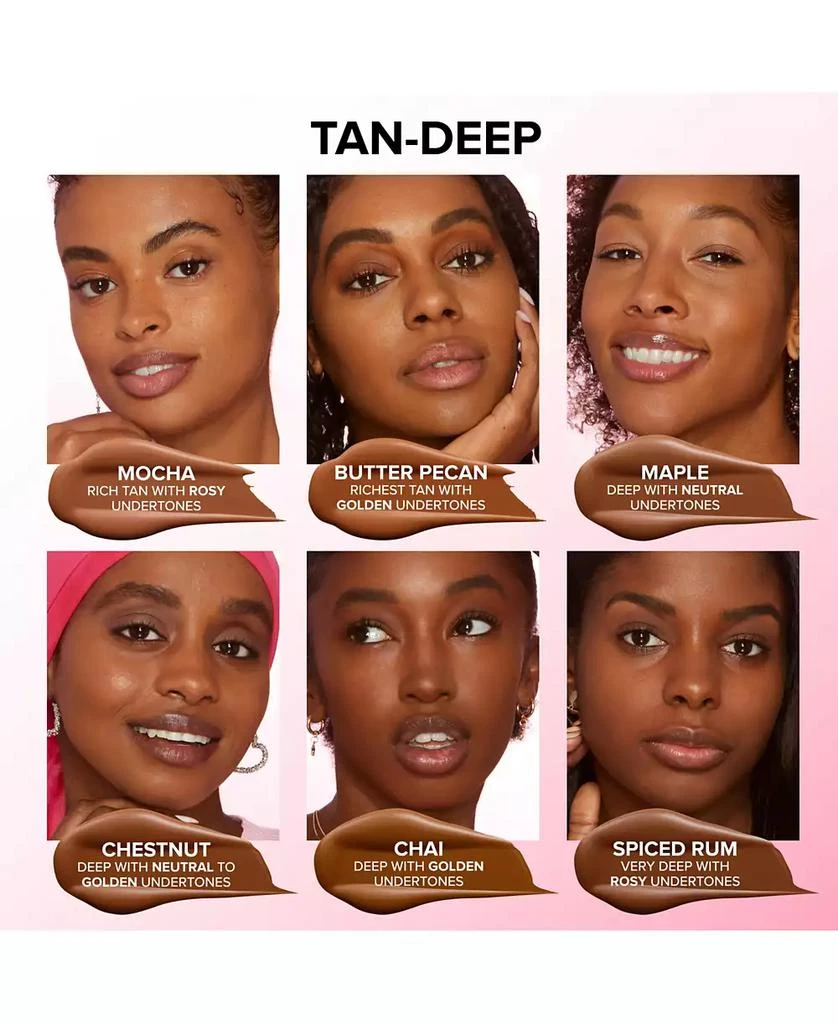 Too Faced Born This Way Super Coverage Multi-Use Sculpting Concealer, Travel Size 4