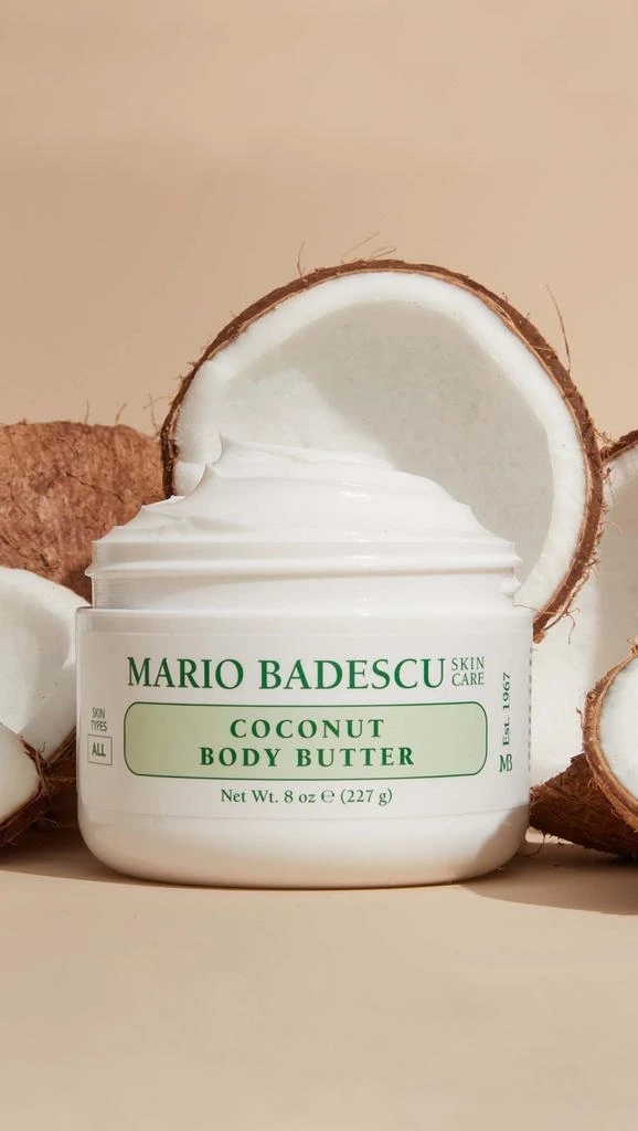 Mario Badescu Coconut Body Butter 4