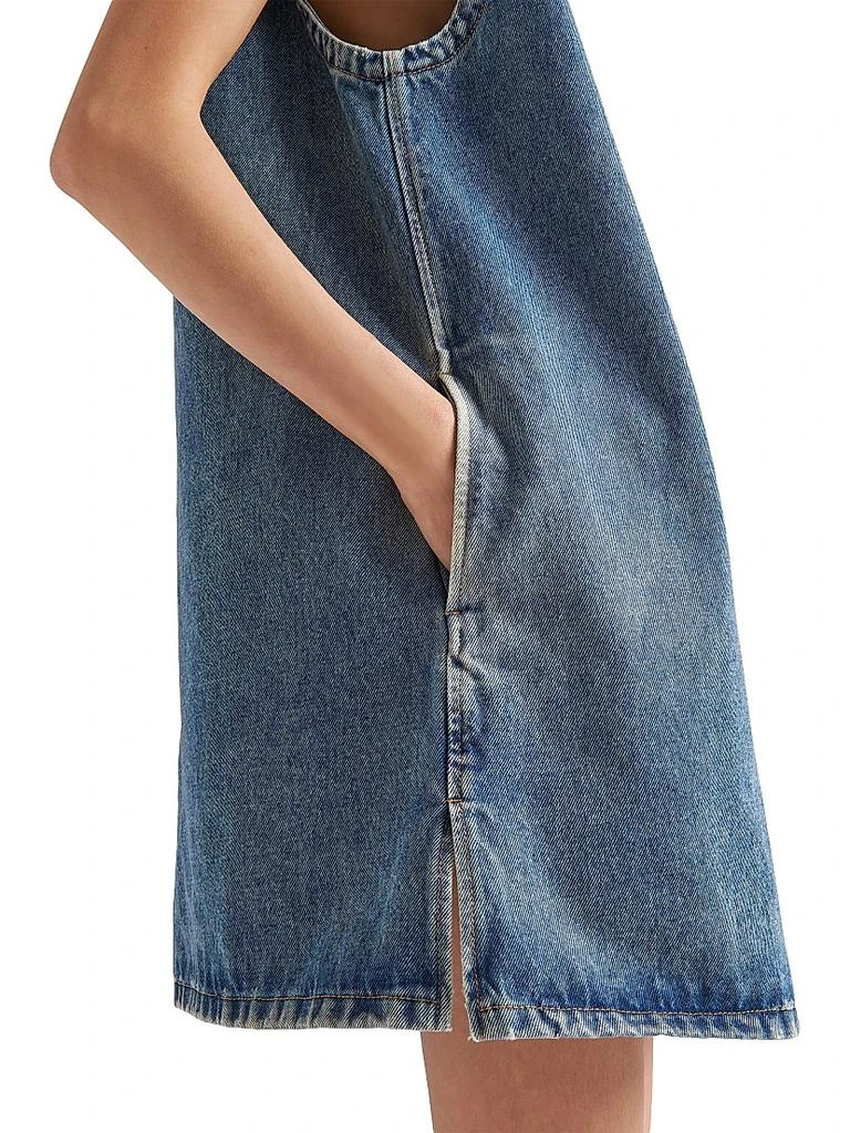 Prada Denim Shirt - Shirts - Free Shipping - BeyondStyle