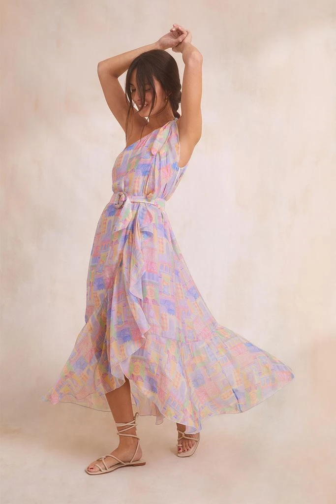 Soi Paris Robe L'Angélique Songes D'Alice 1