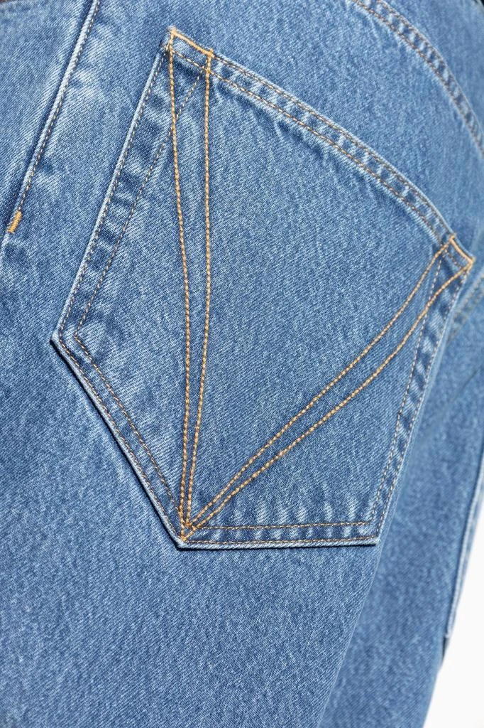 Vetements Vetements Straight-Leg Baggy Jeans 4