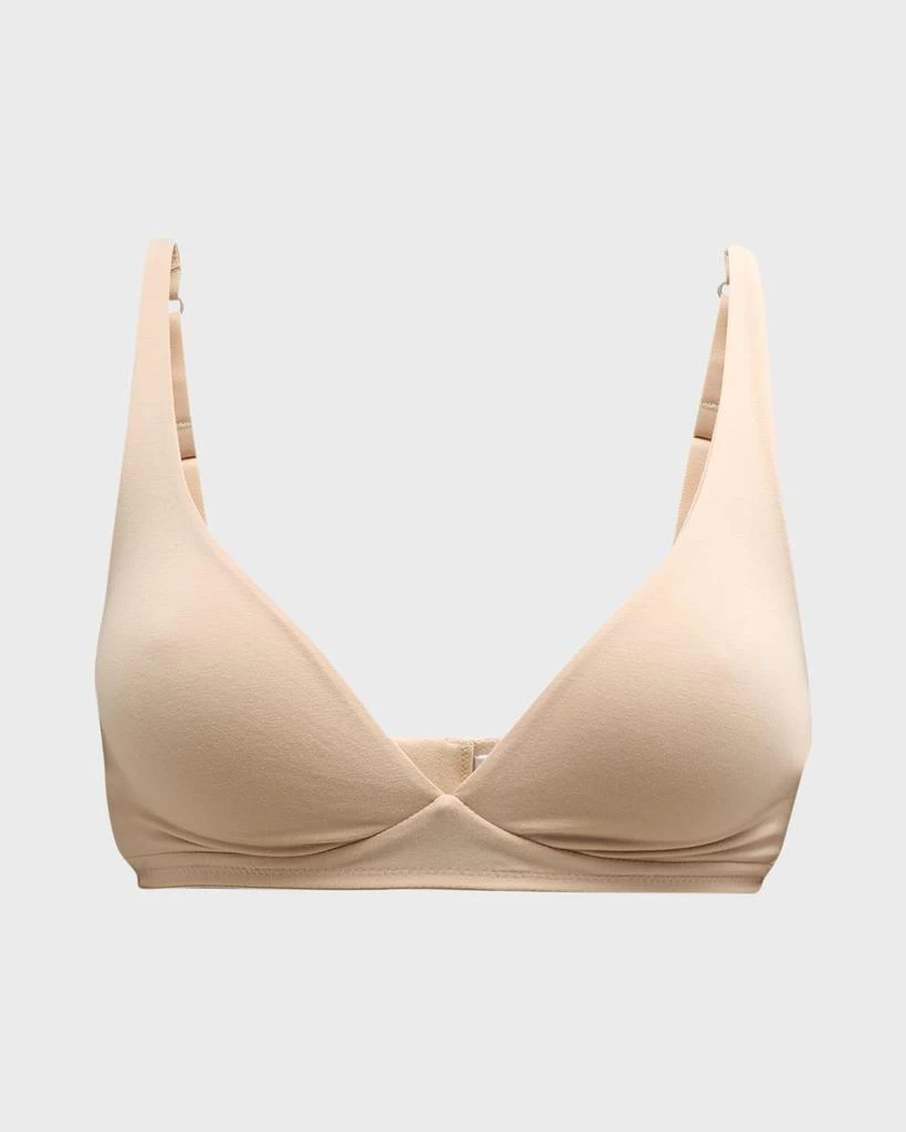 Hanro Cotton Sensation Soft-Cup Bra 1