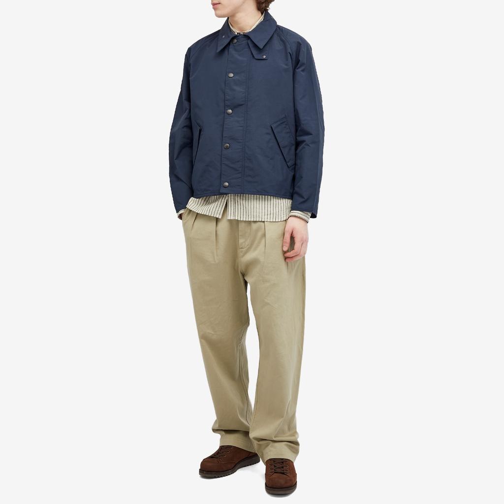 Barbour Barbour OS Transport Showerproof Jacket 40 - Jackets