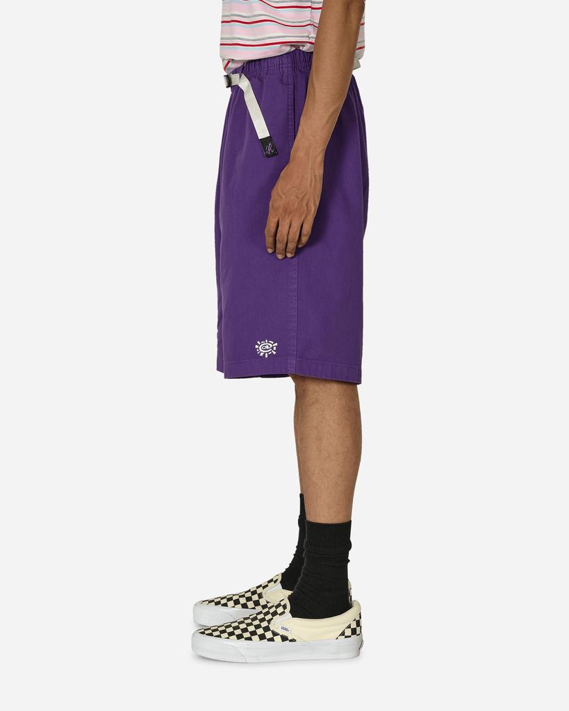 Always Do What You Should Do Gramicci Jam Shorts Purple