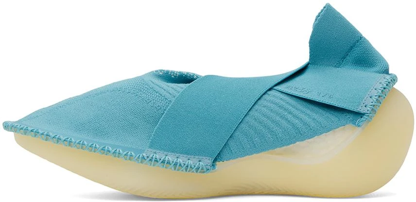 Y-3 Blue Itogo Sneakers 3