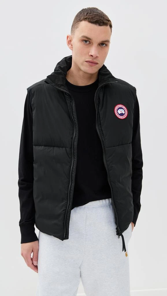 Canada Goose Lodge Vest