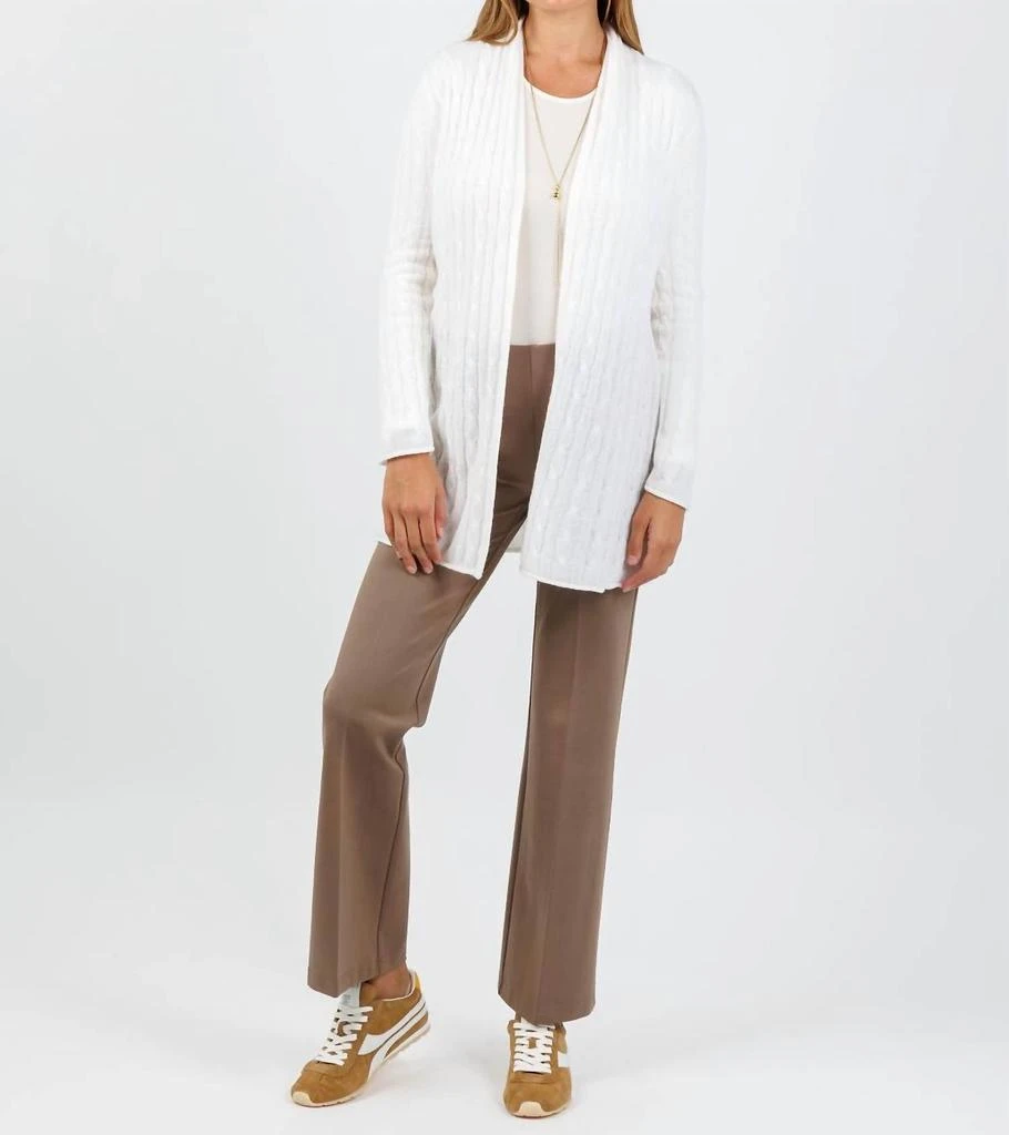 PEACE of CLOTH Peace Of Cloth - Jules Paramount Knit Pants