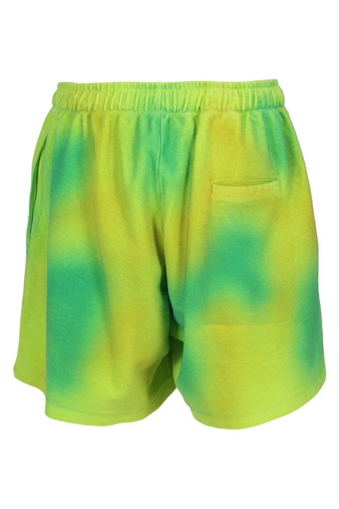 BONSAI Spray-Dyed Basket Fit Shorts