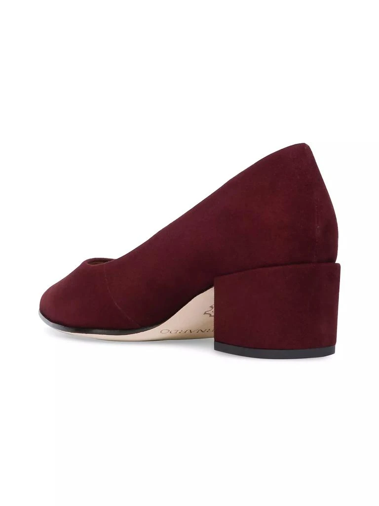 Bernardo Milie Block Heel Pumps 4