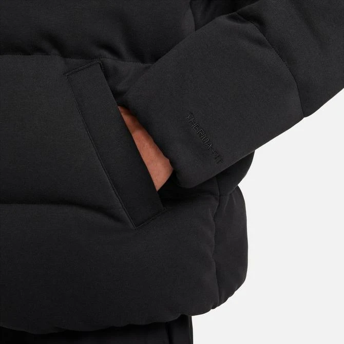 NIKE Men's Nike Sportswear Tech Fleece Therma-FIT Oversized Puffer Jacket 5