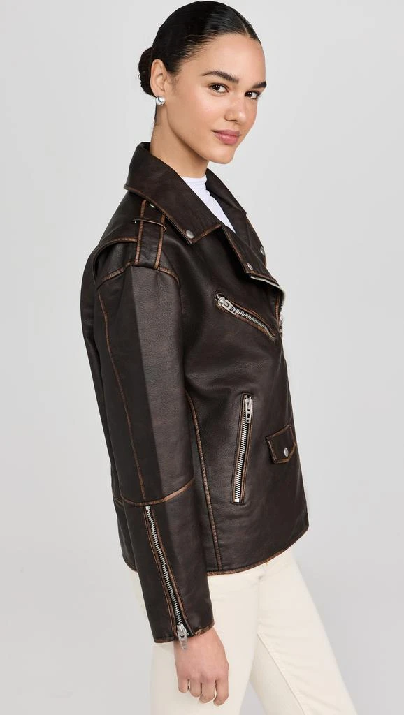 Blank NYC Still Mine Biker Jacket 3