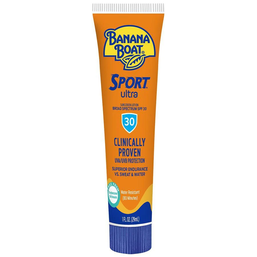 Banana Boat Sport Ultra Sunscreen Lotion SPF 30 1