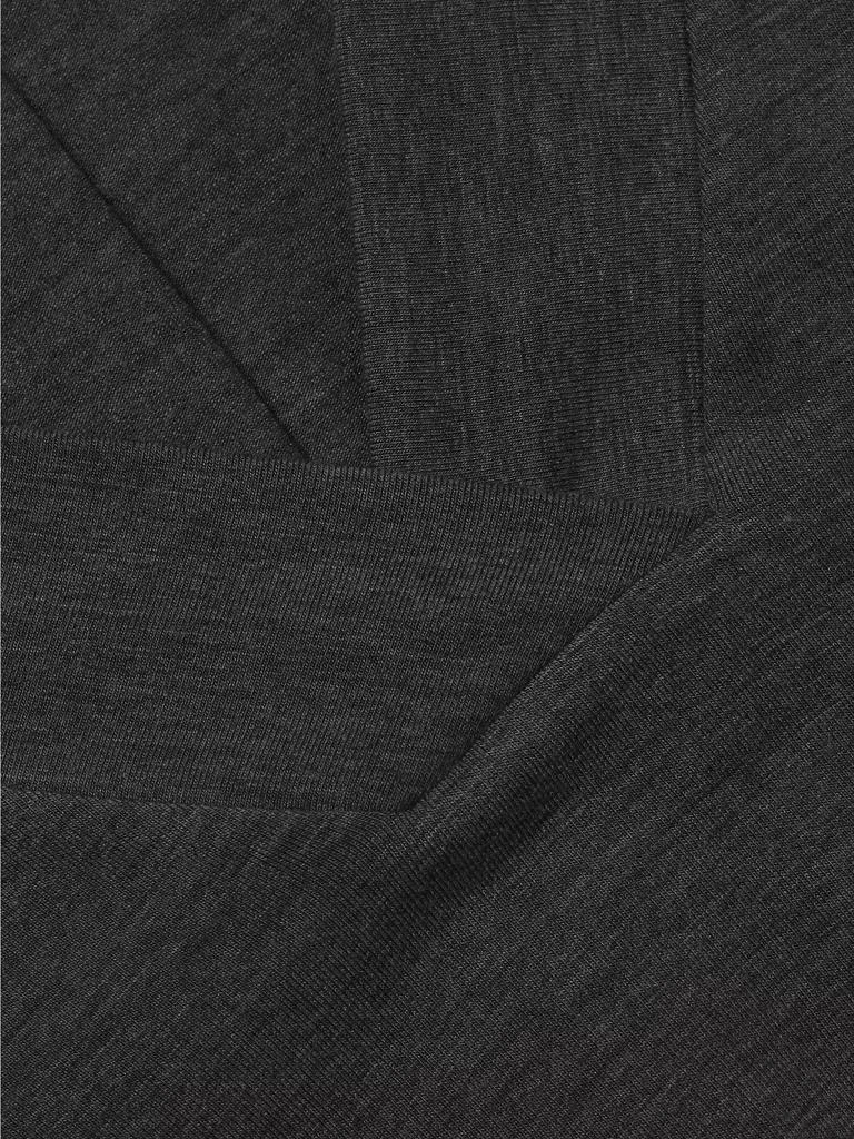 Hanro Champagne Long-Sleeve Pajama Set 4