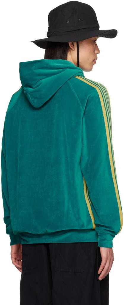 Needles Blue Track Hoodie 3