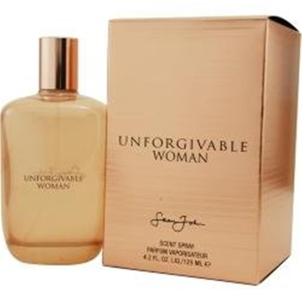 Sean John Sean John W-BB-2733 Unforgivable Womens Body Spray Mist, 8 oz