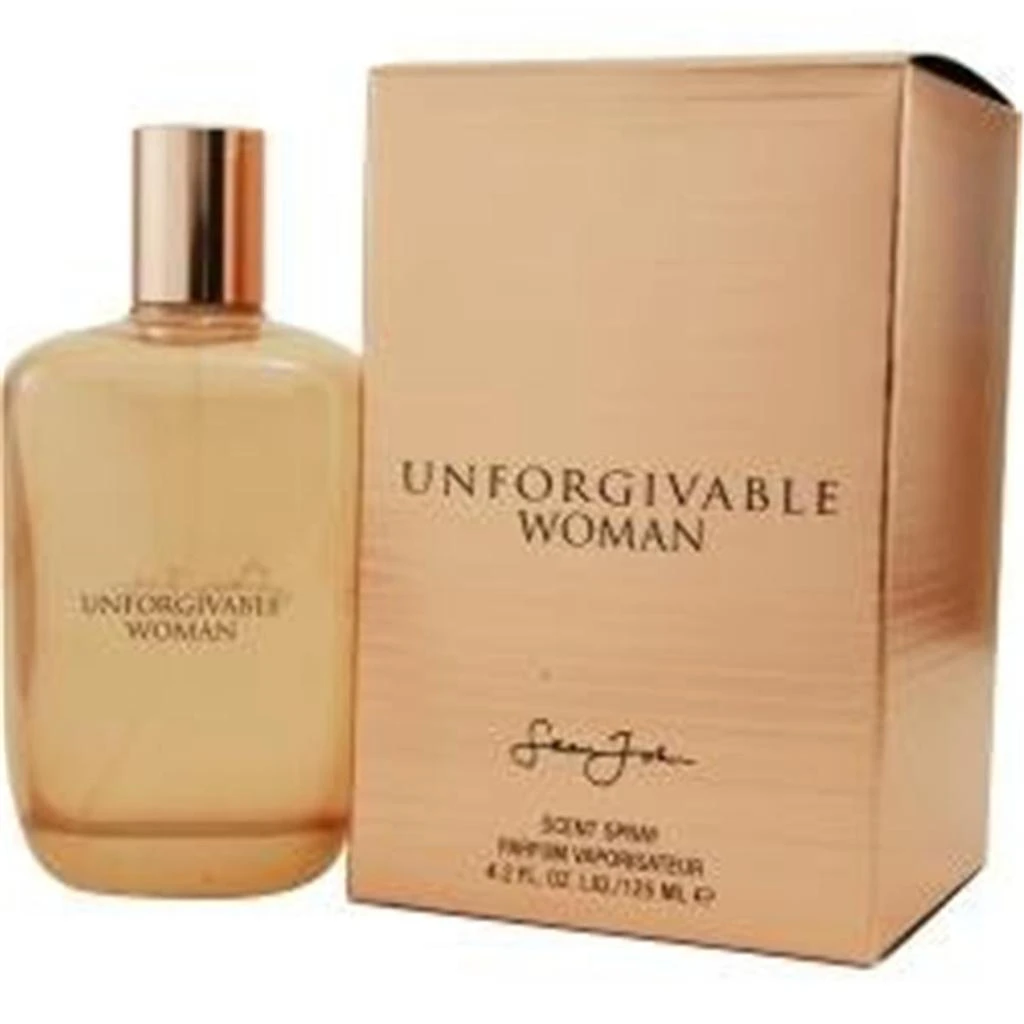 Sean John Sean John W-BB-2733 Unforgivable Womens Body Spray Mist, 8 oz 1