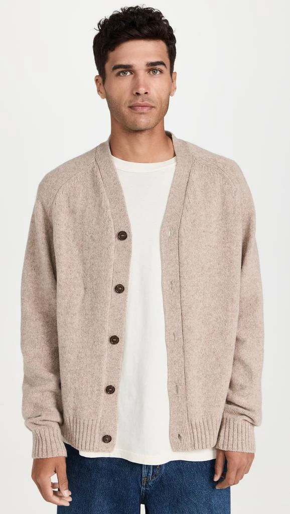 Universal Works David Cardigan 6