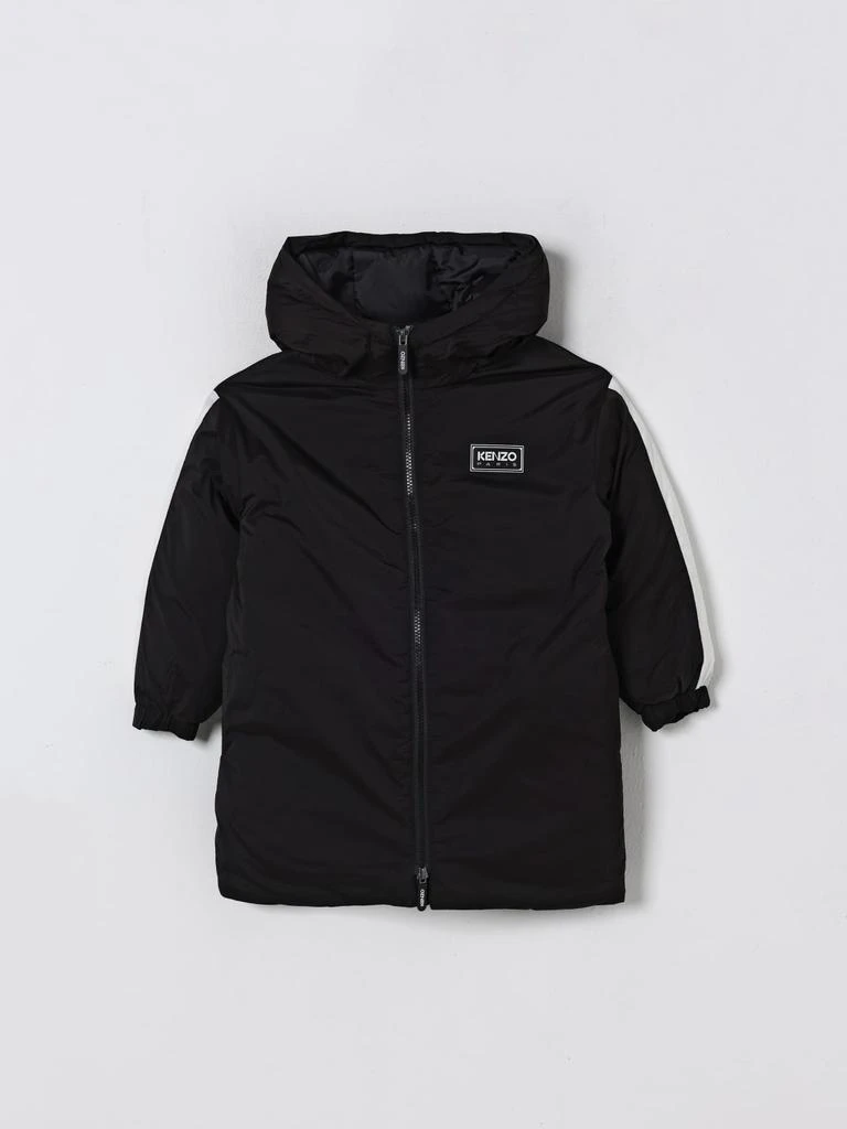 Kenzo Coat kids Kenzo Kids